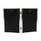 Simply Essentials™ 5" x 7" Polished Silver Hinged Frame by Studio Décor®